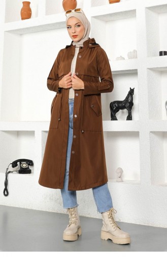 Tan Trenchcoat 13970