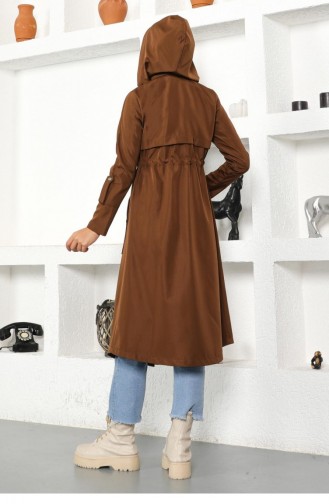 Tabak Trench Coats Models 13970