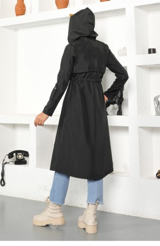 Black Trenchcoat 13973