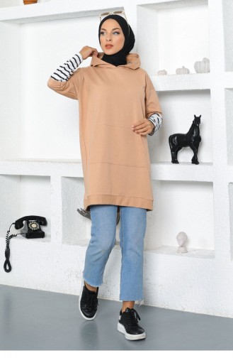 Mink Sweatshirt 13976