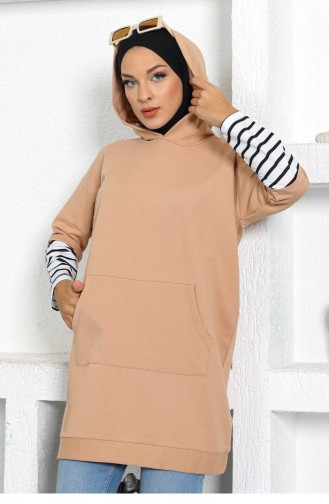 Mink Sweatshirt 13976