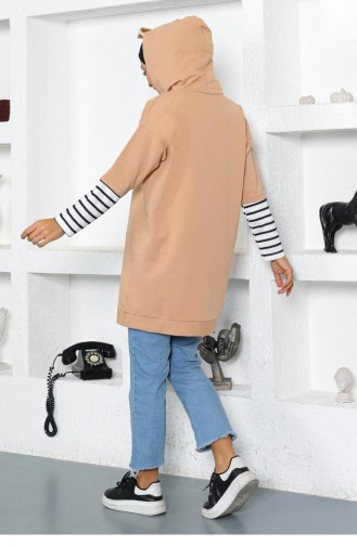 Mink Sweatshirt 13976