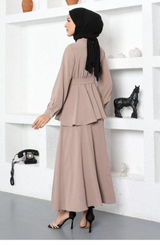 Mink Suit 14010