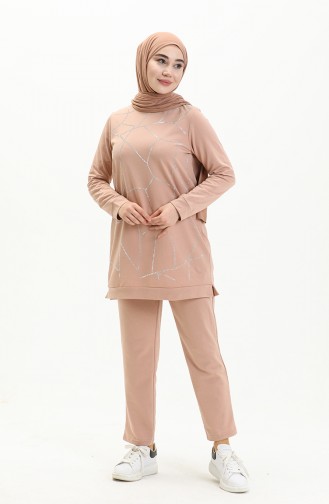 Powder Tracksuit 7046-07