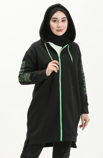 Green Cardigans 9008-03