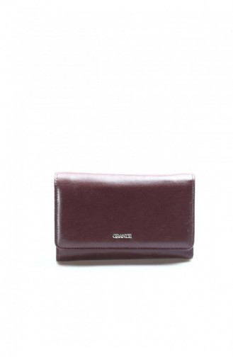Plum Wallet 779CA2632.Mürdüm