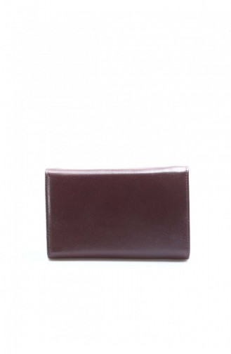 Plum Wallet 779CA2632.Mürdüm