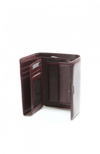 Plum Wallet 779CA2632.Mürdüm