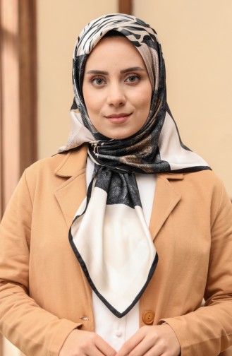 إيشارب كاراجا رايون 80985-01 أسود حجري 80985-01