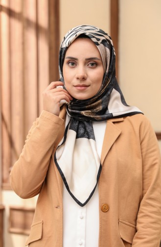 إيشارب كاراجا رايون 80985-01 أسود حجري 80985-01