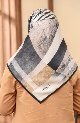 إيشارب كاراجا رايون 80985-01 أسود حجري 80985-01