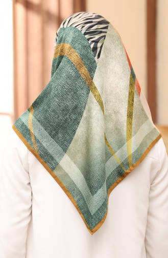 Cream Hoofddoek 80985-11