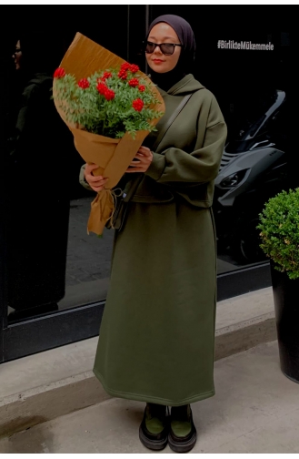 Khaki Sets 00208-01