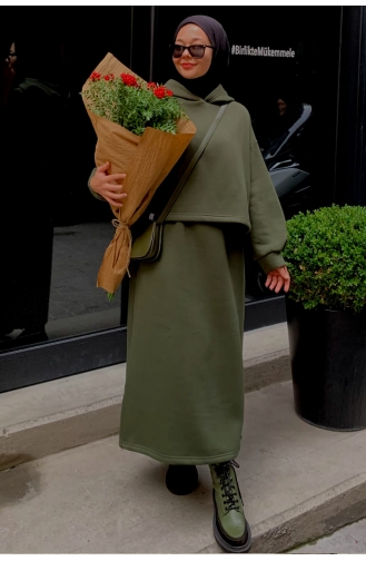 Khaki Sets 00208-01