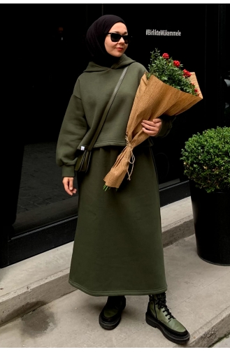 Khaki Sets 00208-01