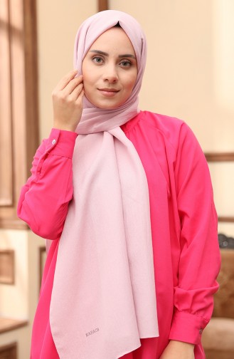 Karaca Shawl 80976-03 Powder Pink 80976-03