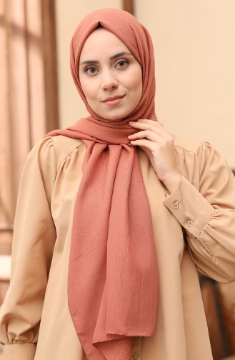 Karaca Shawl 80976-09 Cinnamon 80976-09