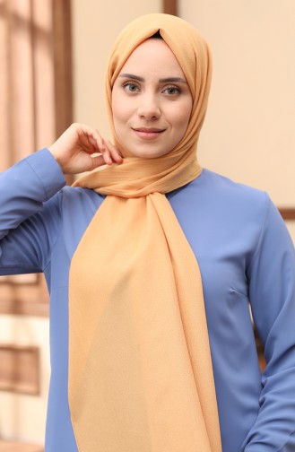 Karaca Shawl 80976-19 Gold 80976-19