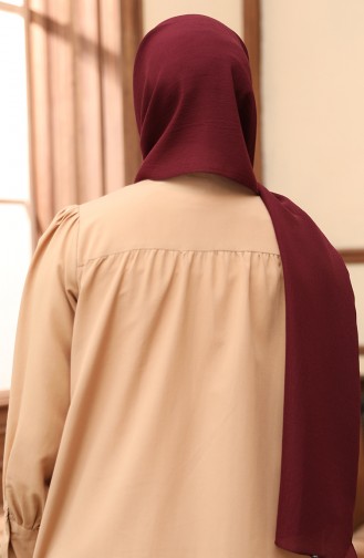 Karaca Kırınkıl Şal 80976-20 Mürdüm