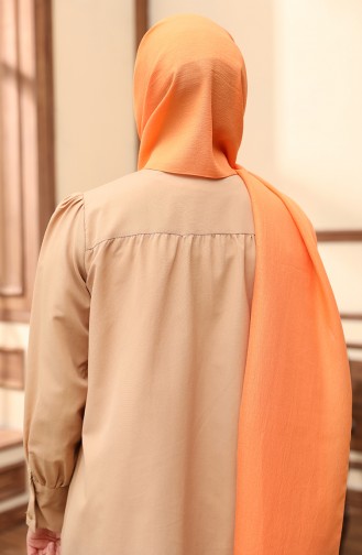 Karaca Shawl 80976-22 Orange 80976-22