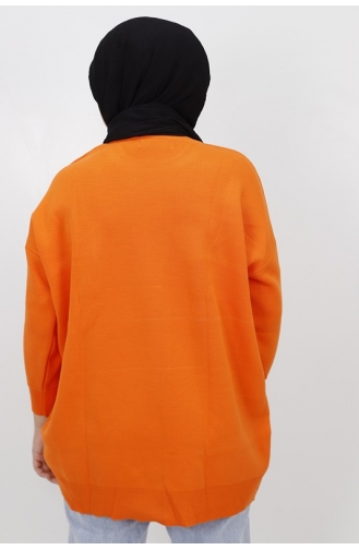 Tricot Orange 14682-02