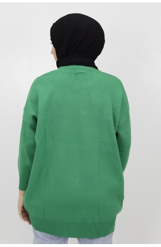 Green Tricot 14682-05