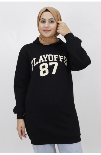 Black Sweatshirt 3594-01