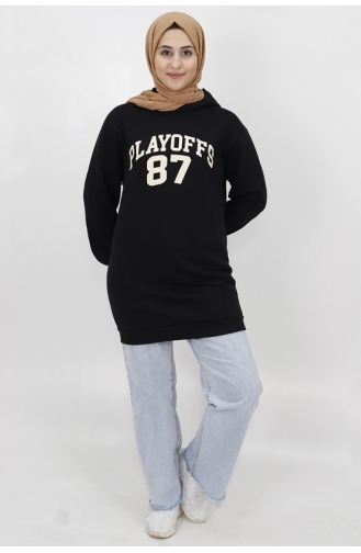 Black Sweatshirt 3594-01