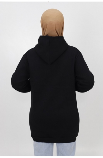 Black Sweatshirt 3594-01