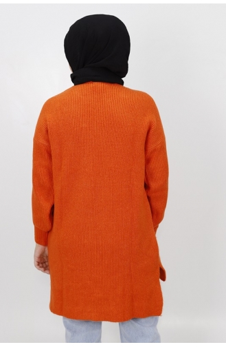 Tricot Orange 7406-02