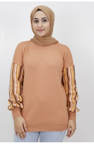 Camel Knitwear 2732-05