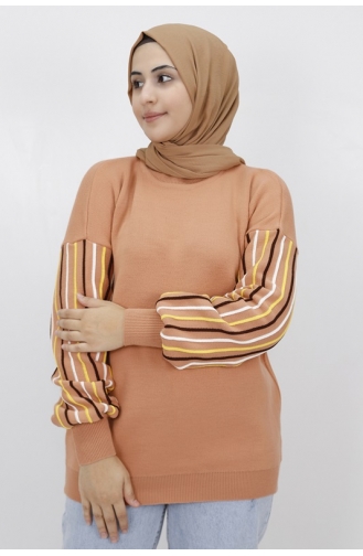 Camel Knitwear 2732-05