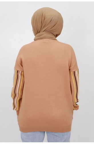 Camel Knitwear 2732-05