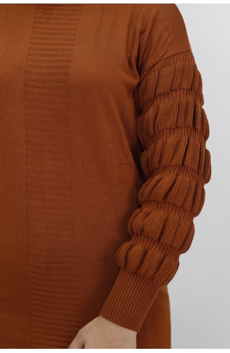 Brown Knitwear 1309-05