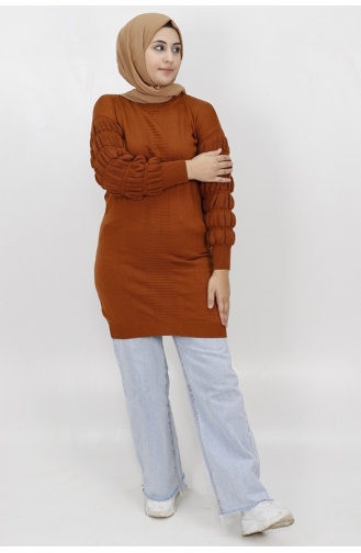 Brown Knitwear 1309-05