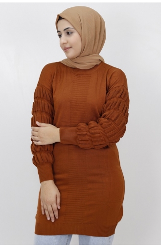 Brown Knitwear 1309-05