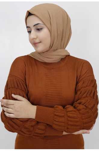 Brown Tricot 1309-05