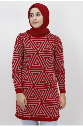 Tricot Rouge 3169-03