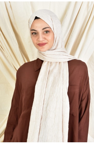 Sand Beige Shawl 000050-16