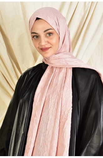Light Powder Shawl 000050-06