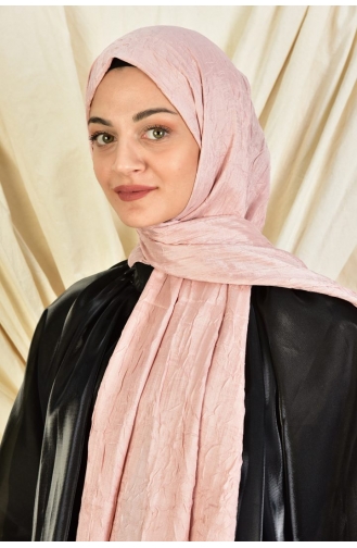 Light Powder Shawl 000050-06