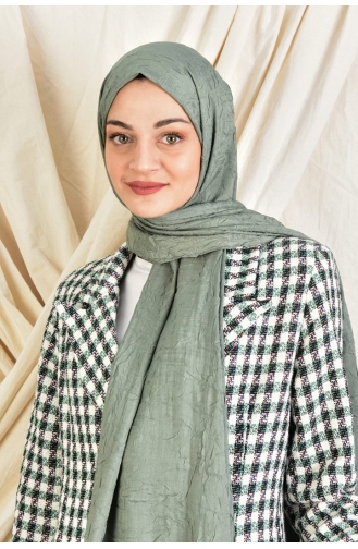 Green Almond Shawl 000050-09