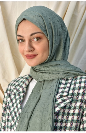 Green Almond Shawl 000050-09