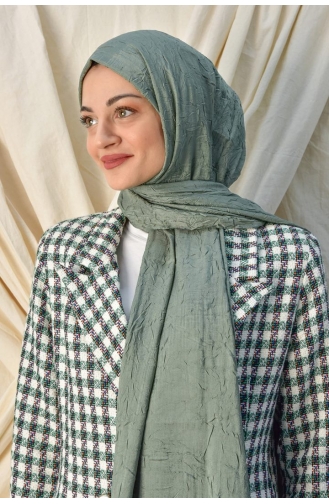 Green Almond Shawl 000050-09