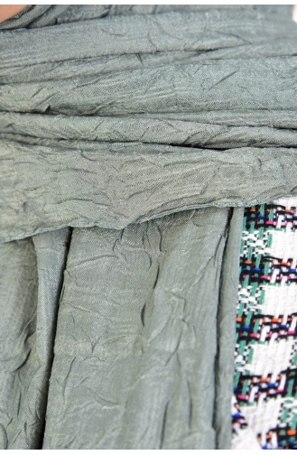 Green Almond Shawl 000050-09