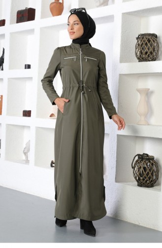 Abayas Khaki 13882