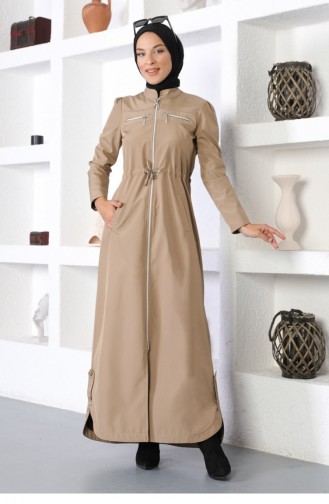 Mink Abaya 13883