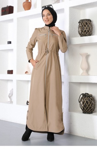 Mink Abaya 13883