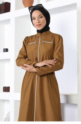 Tan Abaya 13884