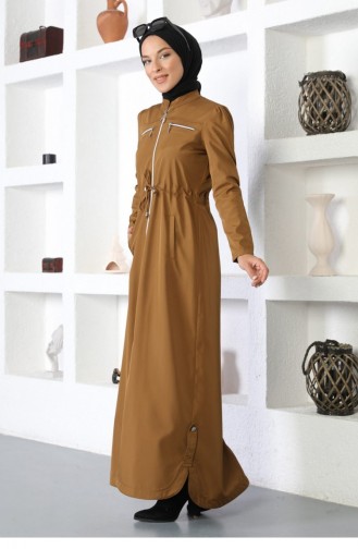 Abayas Tabac 13884